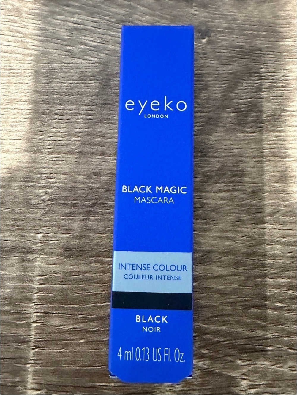 Eyeko Black Magic Mascara in Black 4 ml NEW